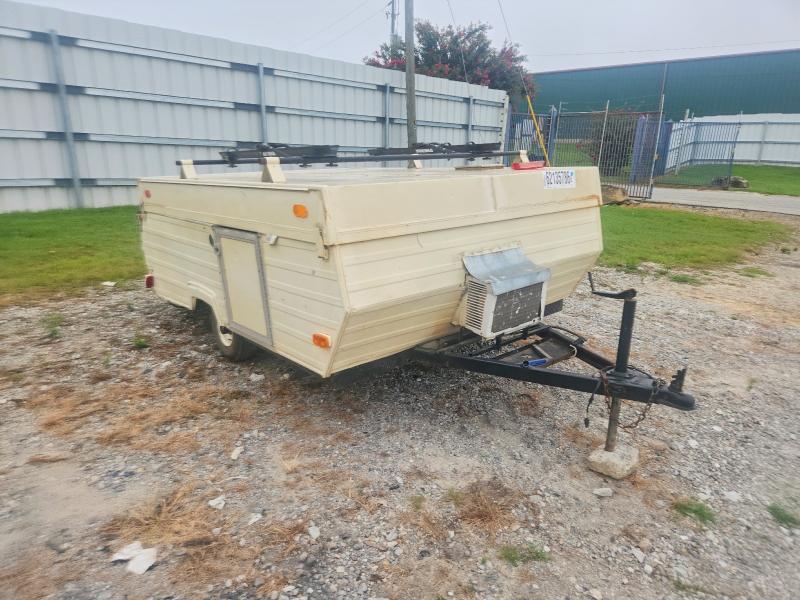 1983 Coach Unknown VIN 1TC1C5022F5000791 COPART salvage auction — REAR END, SB, sold $50 on 2026-08-13 (photo 1)