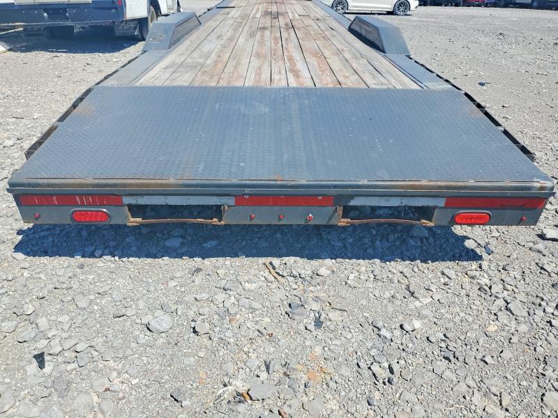 2021 Lamar Unknown VIN 5RVH83828MP095882 COPART salvage auction — REAR END, TN - CERTIFICATE OF TITLE (P), sold $3,200 on 2026-09-15 (photo 7)