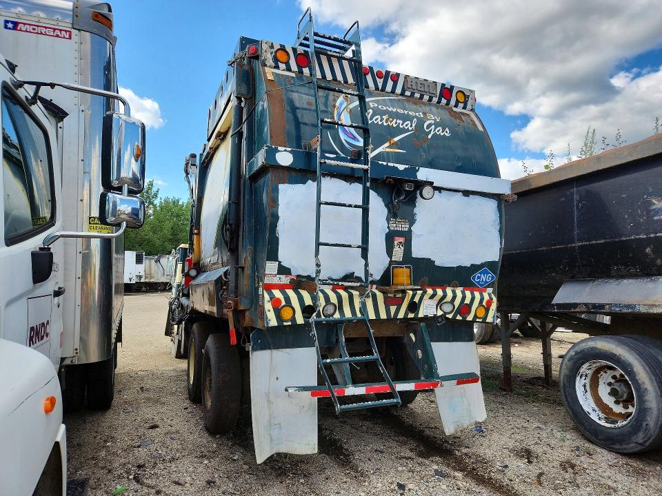 2014 VIN 1M2AU14C7EM002178 COPART salvage auction — STRIPPED, FL - CERTIFICATE OF DESTRUCTION, sold $450 on 2026-09-22 (photo 2)