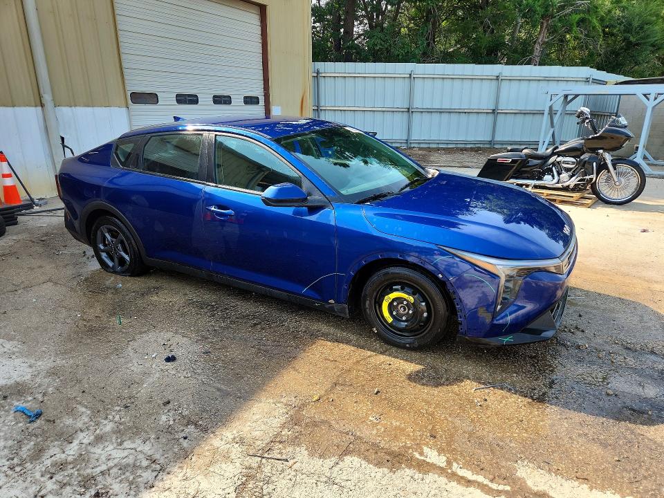 2026 Kia All other VIN 3KPFT4DE8TE310813 COPART salvage auction — FRONT END, NC - DLR ONLY-CLEAN/OVER 25% DAMAGE, sold $14,400 on 2026-08-19 (photo 4)