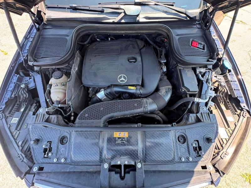 2020 Mercedes-benz Gle class VIN 4JGFB4JB5LA160851 COPART salvage auction — NORMAL WEAR, CT, sold $19,500 on 2026-08-21 (photo 7)
