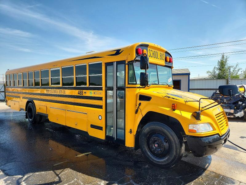 2015 Blub All other VIN 1BAKGCBA1FF308175 COPART salvage auction — REAR END, SC, sold $2,675 on 2026-09-17 (photo 1)