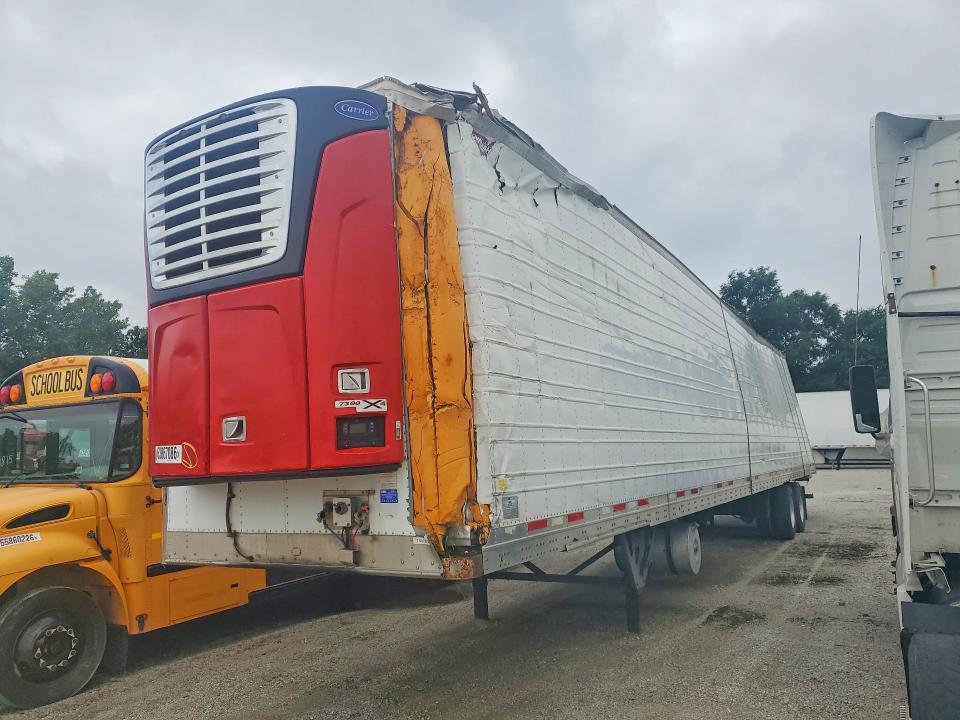 2022 Wabash Rfalhsa VIN 1JJV532B2NL337225 — COPART salvage auction photo