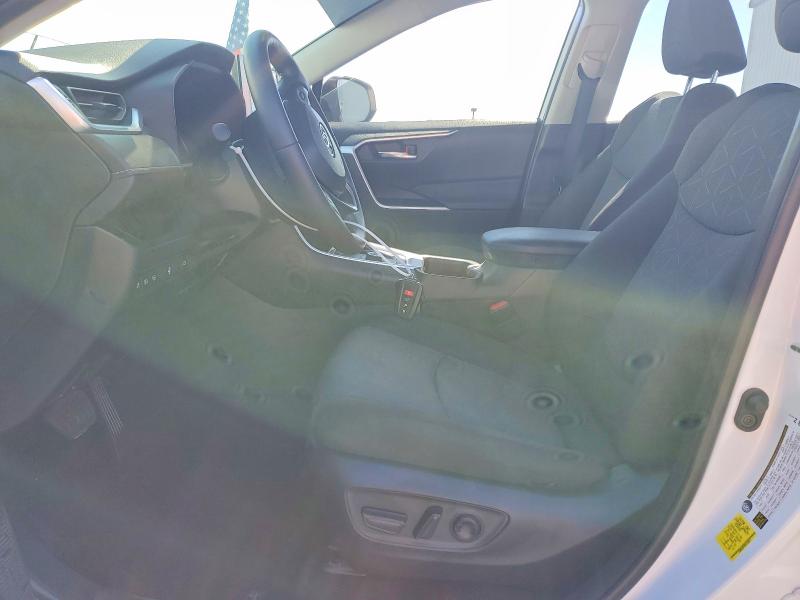 2023 Toyota Rav4 VIN JTMRWRFV8PD194941 COPART salvage auction — NORMAL WEAR, Ca - Dis/Dlr/Exp Only Clean Title (P), sold $32,500 on 2026-08-20 (photo 7)