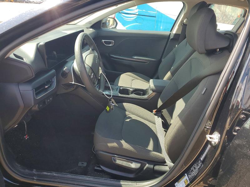 2026 Kia All other VIN 3KPFT4DE7TE251141 COPART salvage auction — FRONT END, FL - CERTIFICATE OF TITLE, sold $11,500 on 2026-08-19 (photo 7)