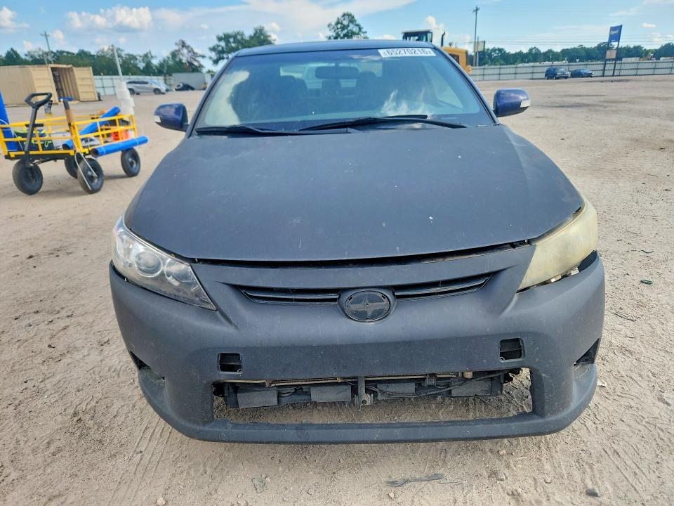 2013 Scion Tc VIN JTKJF5C75D3048552 COPART salvage auction — FRONT END, TN - CERTIFICATE OF TITLE, sold $200 on 2026-08-24 (photo 5)