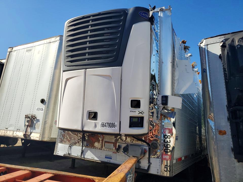 2022 Cimc Trailers VIN 527SR532XNM028390 — COPART salvage auction photo