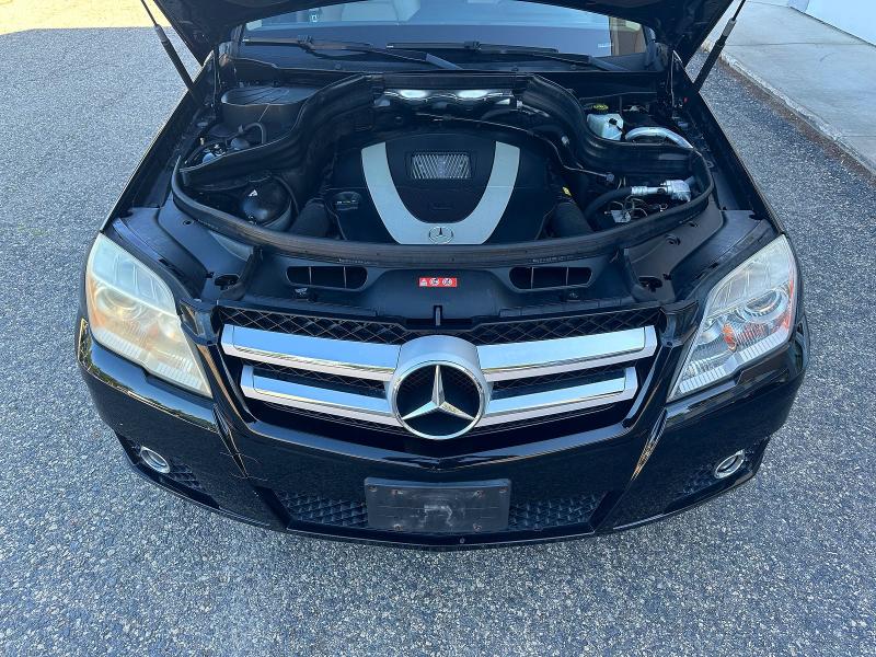 2012 Mercedes-benz Glk-class VIN WDCGG8HB9CF778369 COPART salvage auction — MINOR DENT/SCRATCHES, CT, sold $125 on 2026-08-07 (photo 7)