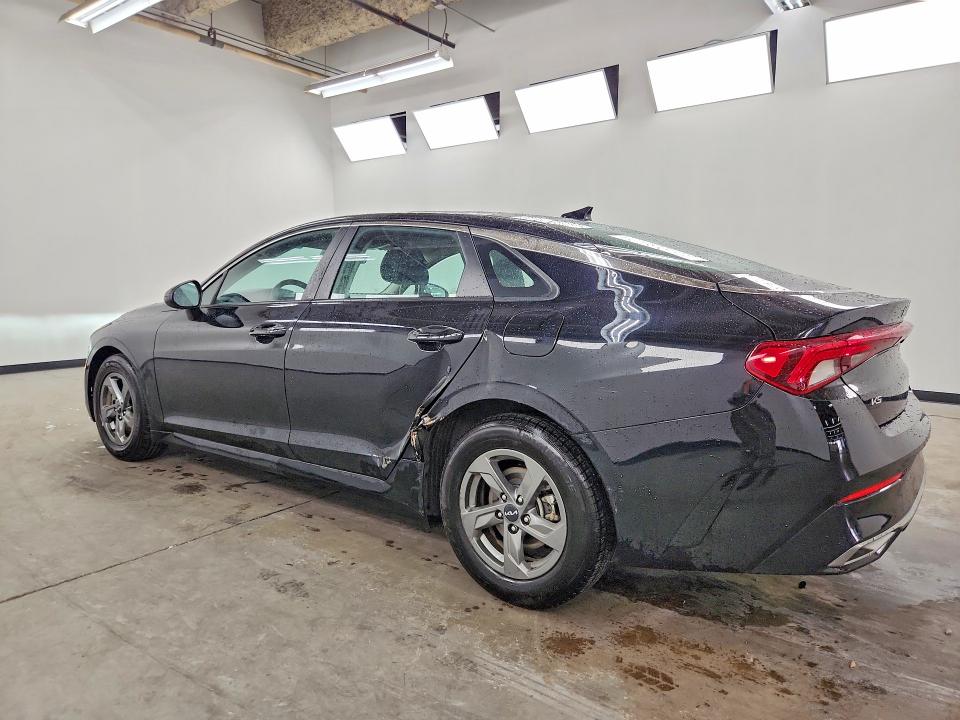 2023 Kia K5 VIN 5XXG14J20PG208097 COPART salvage auction — SIDE, FL - CERTIFICATE OF TITLE, sold $7,900 on 2026-08-19 (photo 2)