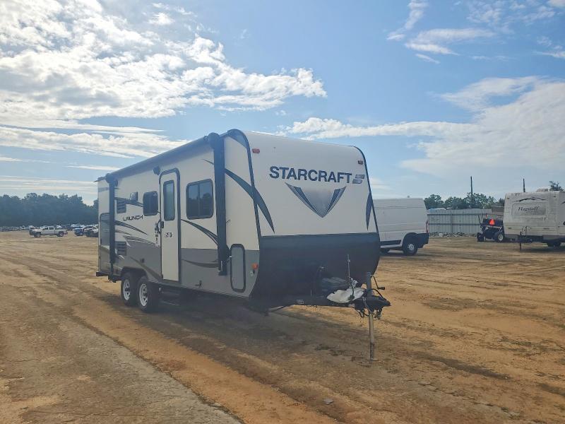 2018 Starcraft Unknown VIN 1SABS0BK4J2LC5098 COPART salvage auction — BURN, SC, sold $30 on 2026-09-18 (photo 1)
