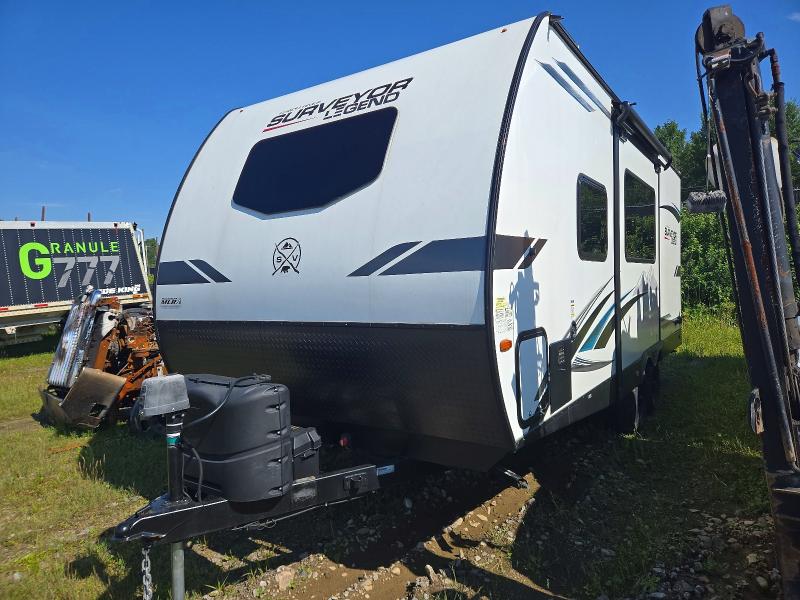 2022 Other Other VIN 4X4TSVV28NL042995 COPART salvage auction — WATER/FLOOD, QC, sold $475 on 2026-08-11 (photo 2)