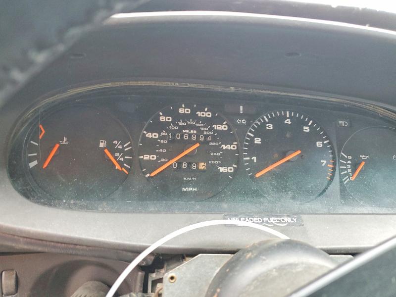 1987 Porsche 944 VIN WP0AA0944HN450451 COPART salvage auction — MECHANICAL, WA - VEHICLE CERT OF OWNERSHIP-TITL, sold $175 on 2026-08-19 (photo 9)
