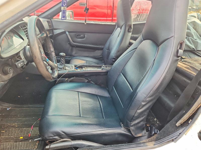 1987 Porsche 944 VIN WP0AA0944HN450451 COPART salvage auction — MECHANICAL, WA - VEHICLE CERT OF OWNERSHIP-TITL, sold $175 on 2026-08-19 (photo 7)
