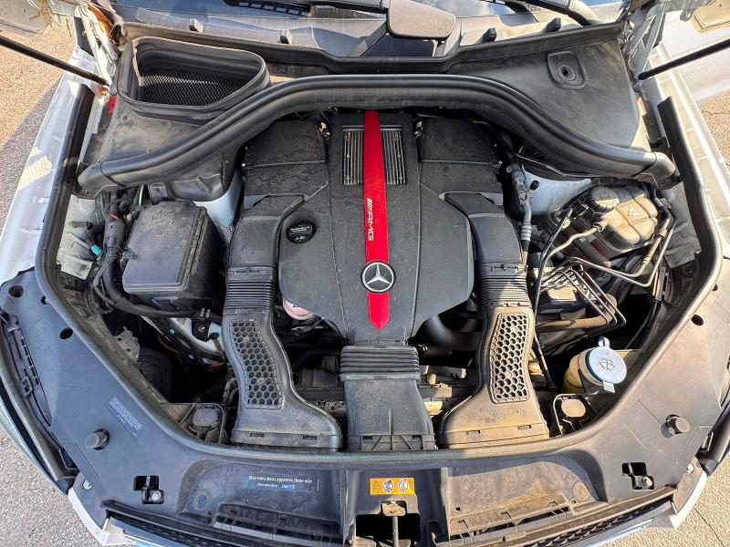 2018 Mercedes-benz Gle class VIN 4JGDA6EB9JB005050 COPART salvage auction — NORMAL WEAR, CT, sold $14,900 on 2026-09-16 (photo 7)