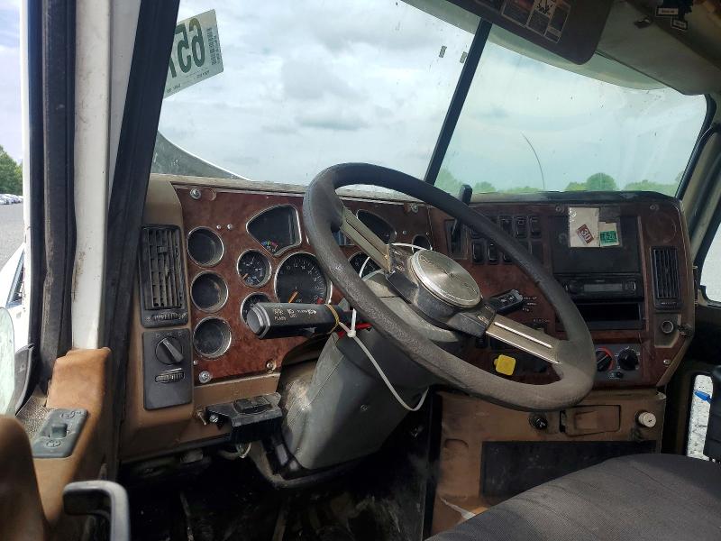 2007 Mack All other VIN 1M2AT04C47M002588 COPART salvage auction — FRONT END, CT, sold $10,800 on 2026-08-25 (photo 8)