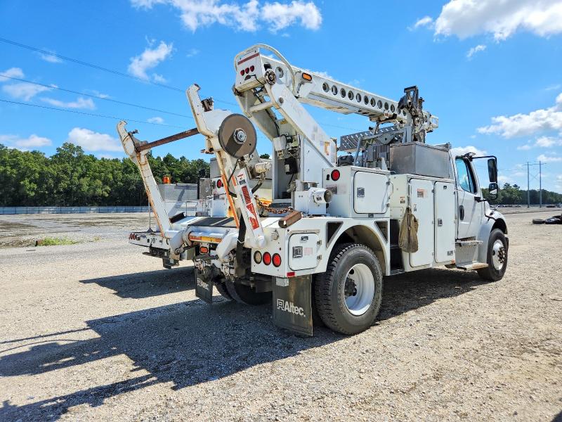 2014 Freightliner All other VIN 1FVACXDT7EHFM5119 COPART salvage auction — MINOR DENT/SCRATCHES, CT, sold $6,700 on 2026-08-18 (photo 4)