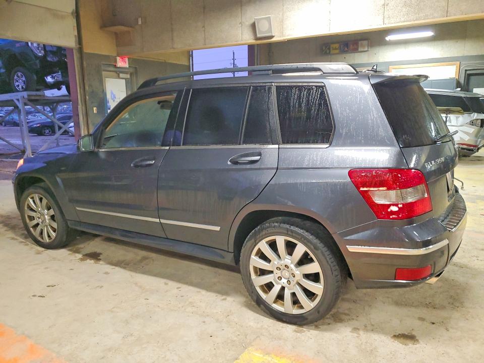 2012 Mercedes-benz Glk-class VIN WDCGG8HB9CF795995 COPART salvage auction — SIDE, IN - CERTIFICATE OF TITLE, sold $4,278 on 2026-08-21 (photo 2)