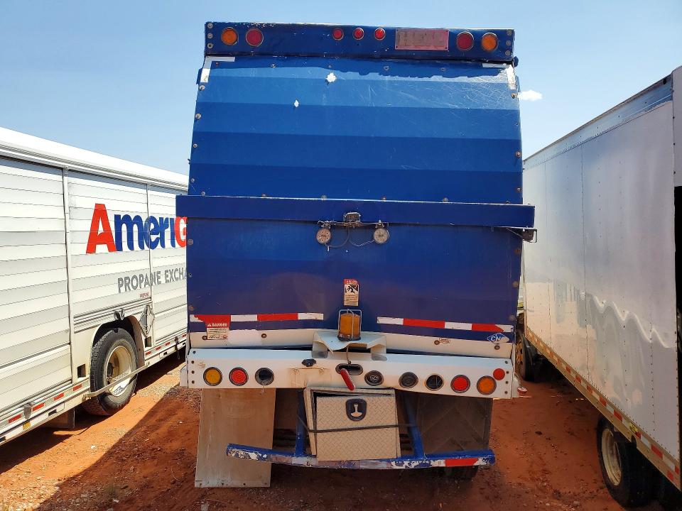2015 Mack 600 rd600 VIN 1M2AU14C3FM002163 COPART salvage auction — MECHANICAL, FL - CERTIFICATE OF DESTRUCTION, sold $125 on 2026-09-10 (photo 6)