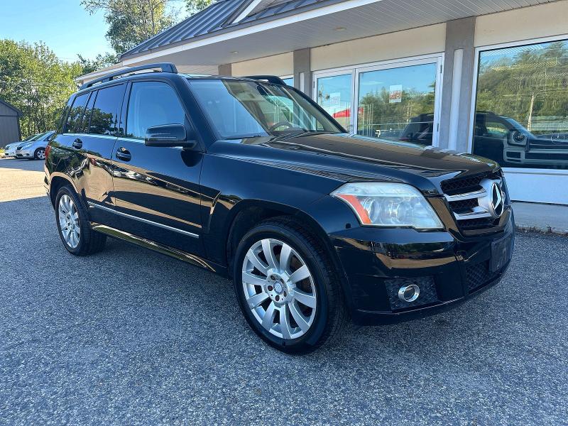 2012 Mercedes-benz Glk-class VIN WDCGG8HB9CF778369 COPART salvage auction — MINOR DENT/SCRATCHES, CT, sold $125 on 2026-08-07 (photo 1)