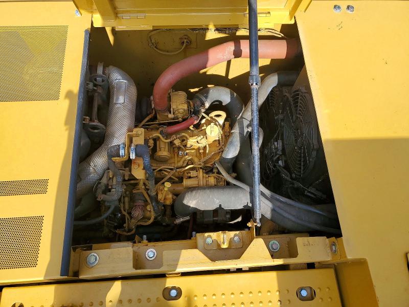 2023 Cat Constructi VIN CAT00317LZCF10254 COPART salvage auction — MINOR DENT/SCRATCHES, SC - BILL OF SALE, sold $51,000 on 2026-08-14 (photo 7)
