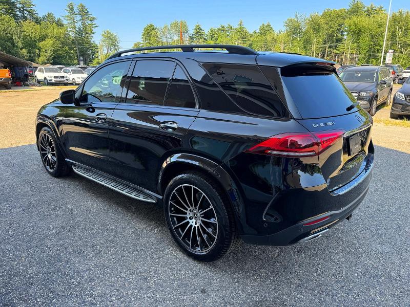 2020 Mercedes-benz Gle class VIN 4JGFB4JB7LA139189 COPART salvage auction — MINOR DENT/SCRATCHES, CT, sold $25,250 on 2026-08-25 (photo 3)