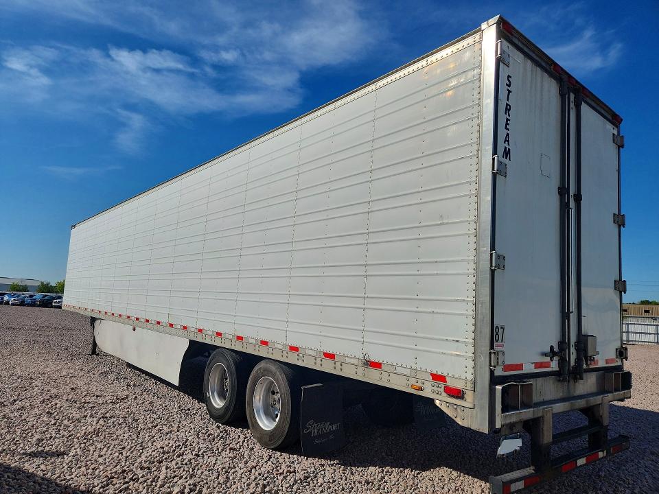 2011 Grea Reefer trl VIN 1GRAA0625BW700287 COPART salvage auction — MINOR DENT/SCRATCHES, MN - CERTIFICATE OF TITLE, sold $3,150 on 2026-09-22 (photo 2)