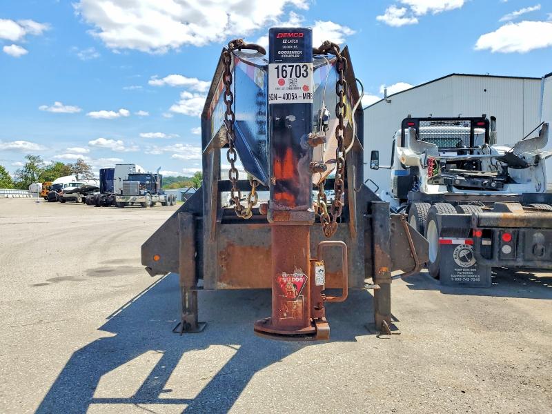 2024 Bxbo VIN 16V3F4822R6316703 COPART salvage auction — FRONT END, PA - CERTIFICATE OF SALVAGE, sold $1,950 on 2026-08-30 (photo 9)