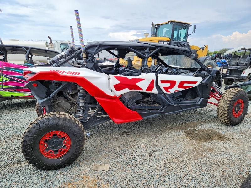 2018 Can-am Sidebyside VIN 3JBVNAW41JK000805 COPART salvage auction — MINOR DENT/SCRATCHES, Az - Dis/Dlr/Exp Only Salvage Title, sold $15,200 on 2026-08-18 (photo 9)
