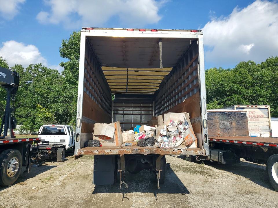2015 Freightliner All other VIN 3ALACWDT1FDGF9999 COPART salvage auction — FRONT END, NJ - CERTIFICATE OF TITLE, sold $450 on 2026-08-24 (photo 6)