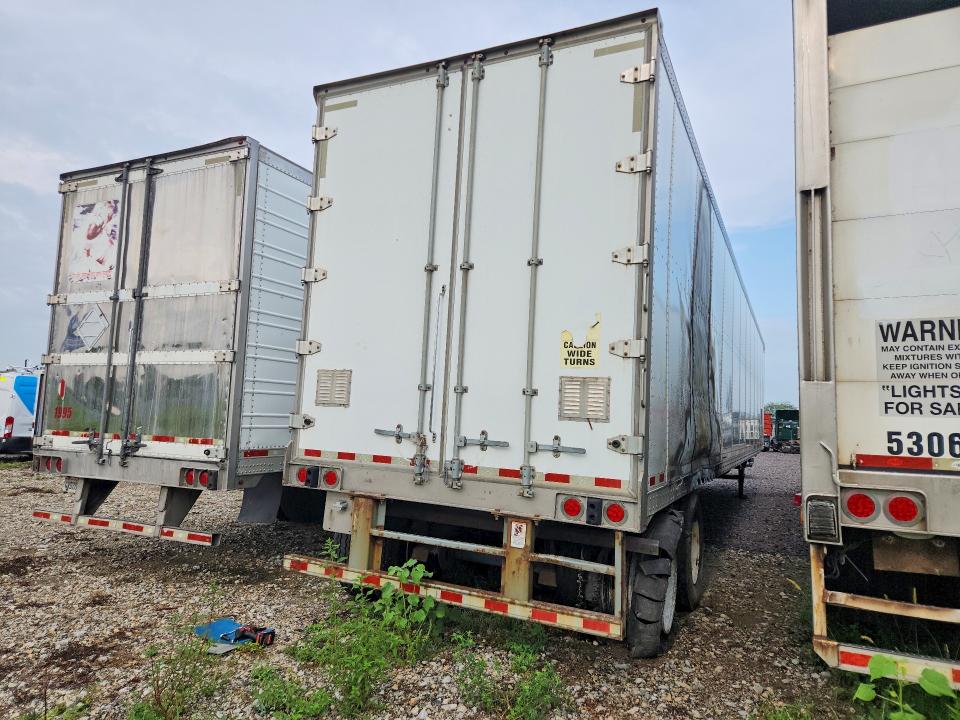 2019 Great Dane Semitrlr VIN 1GRAP0629KT163228 COPART salvage auction — BURN, AZ - CERT OF TITLE - SALVAGE, sold $225 on 2026-09-01 (photo 3)