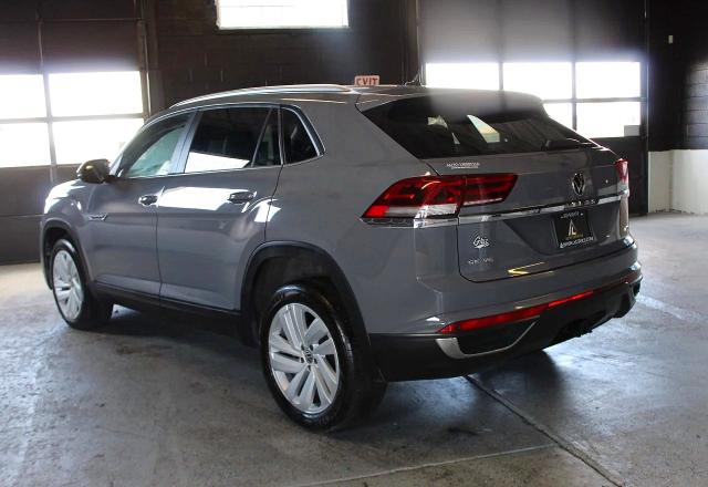 2020 Volkswagen Atlas VIN 1V21E2CA7LC217603 COPART salvage auction — ALL OVER, SC, sold $7,400 on 2026-08-28 (photo 4)
