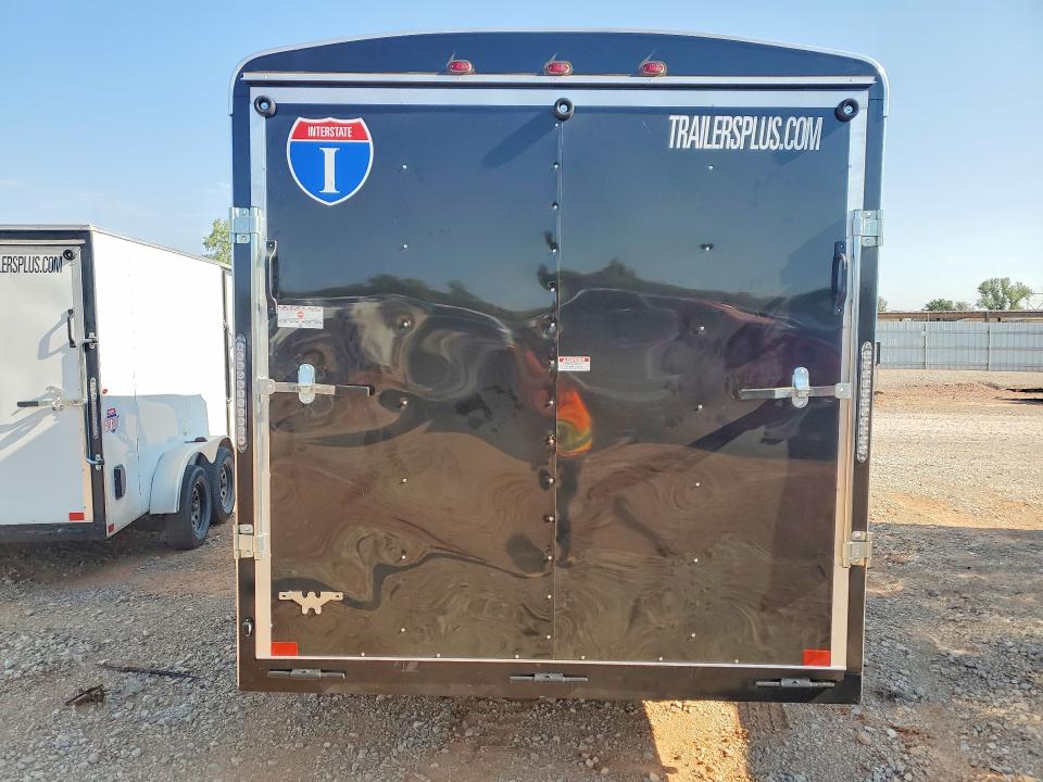 2026 Interstate Unknown VIN 4RAVS1421TK115195 COPART salvage auction — SIDE, TN - CERTIFICATE OF TITLE (P), sold $3,100 on 2026-08-25 (photo 6)