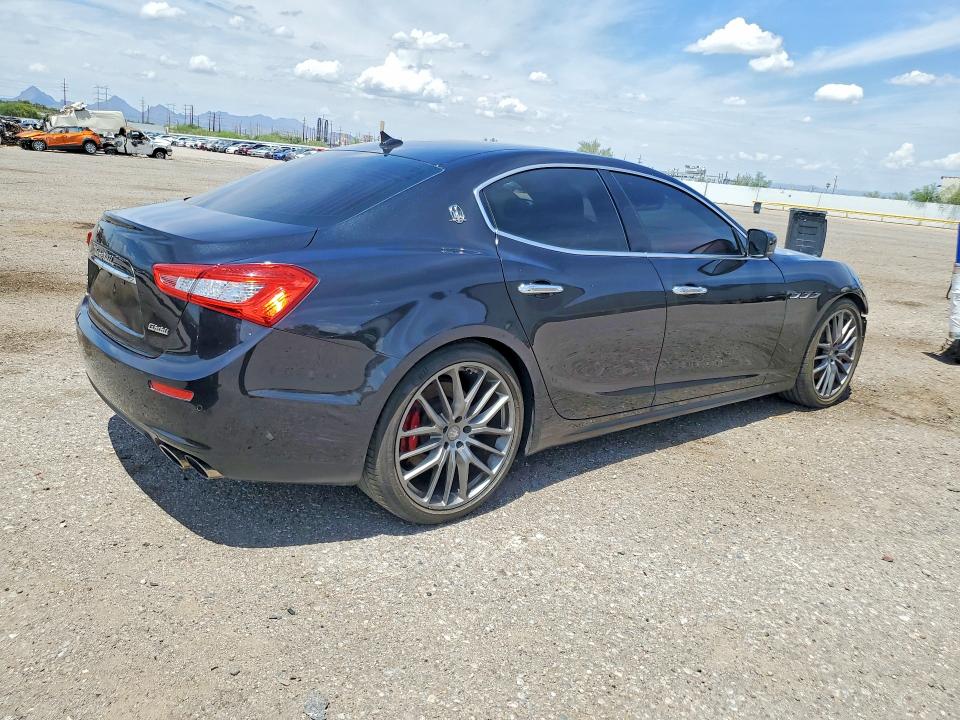 2014 Maserati All other VIN ZAM57RTA3E1126621 COPART salvage auction — MECHANICAL, CT, sold $1,750 on 2026-08-21 (photo 3)