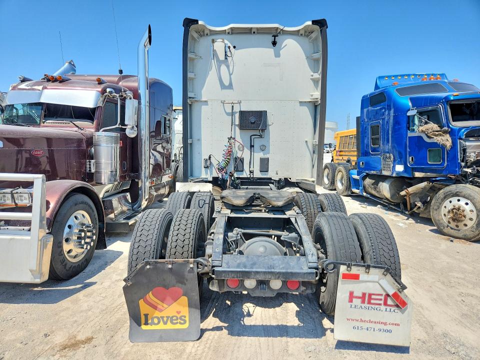 2021 Kenworth All models VIN 1XKYDP9XXMJ459234 COPART salvage auction — MECHANICAL, CT, sold $10,100 on 2026-08-18 (photo 6)