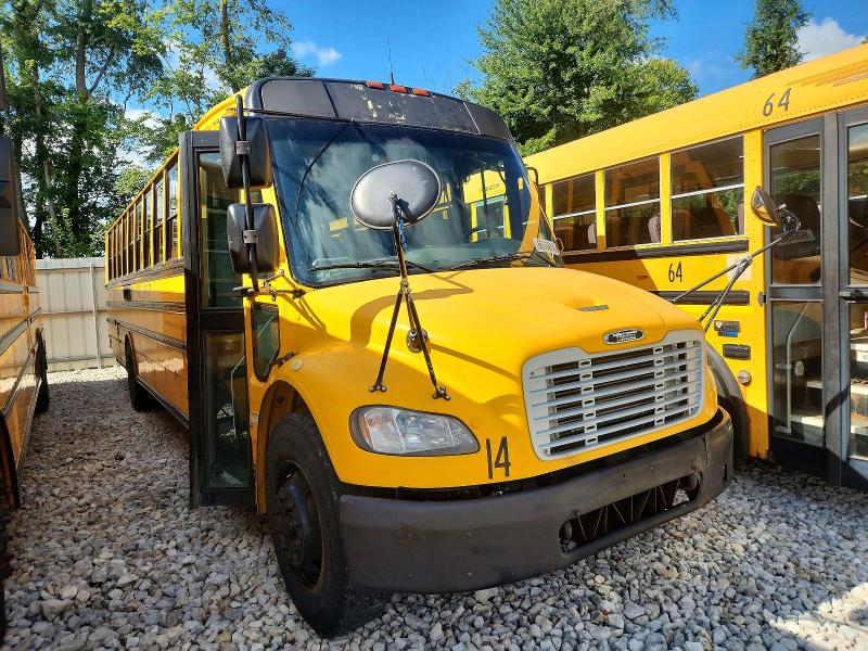 2012 Freightliner All models VIN 4UZABRDT6CCBM9750 COPART salvage auction — NORMAL WEAR, CT, sold $2,000 on 2026-10-06 (photo 1)