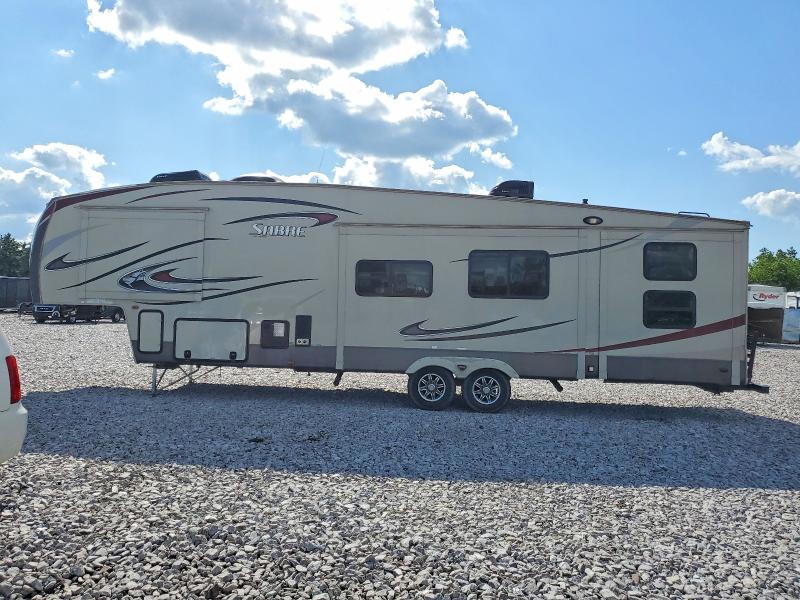 2015 Foresriver All models VIN 4X4FSRK26F3009813 COPART salvage auction — MINOR DENT/SCRATCHES, CT, sold $10,300 on 2026-08-26 (photo 8)