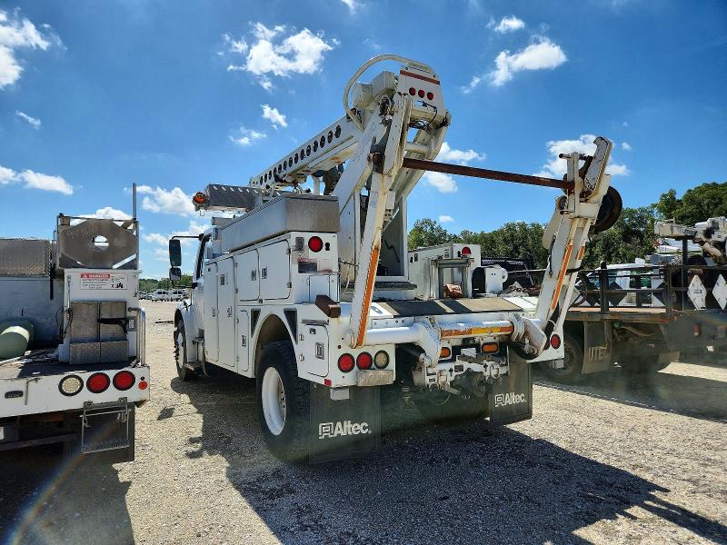 2014 Freightliner All other VIN 1FVACXDT7EHFM5119 COPART salvage auction — MINOR DENT/SCRATCHES, CT, sold $6,700 on 2026-08-18 (photo 3)