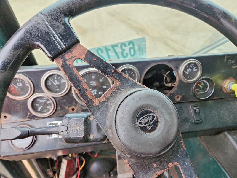 2007 VIN 1M2AC08C87M014463 COPART salvage auction — STRIPPED, FL - CERTIFICATE OF DESTRUCTION, sold $450 on 2026-09-22 (photo 9)