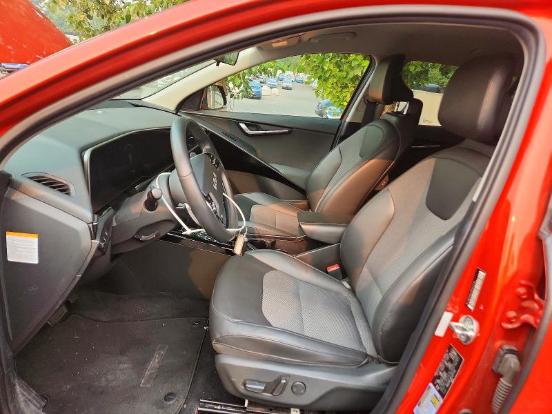 2023 Kia Niro VIN KNDCR3L19P5027736 COPART salvage auction — REAR END, FL - CERTIFICATE OF TITLE, sold $7,300 on 2026-08-19 (photo 7)