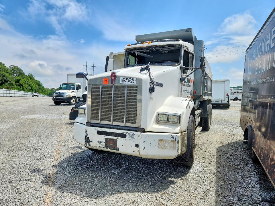 2009 Kenworth All other VIN 1XKDA48X39J247516 — COPART salvage auction photo