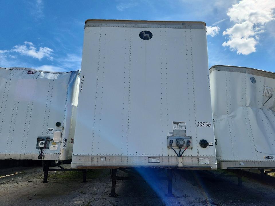 2012 Great dane Dry van VIN 1GRAA0620CT568977 COPART salvage auction — NORMAL WEAR, AZ - CERT OF TITLE - SALVAGE, sold $2,150 on 2026-09-24 (photo 5)