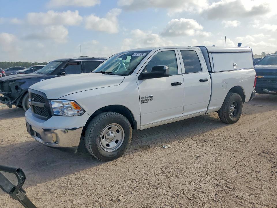 2023 Ram 1500 VIN 1C6RR7FG2PS595451 — COPART salvage auction photo