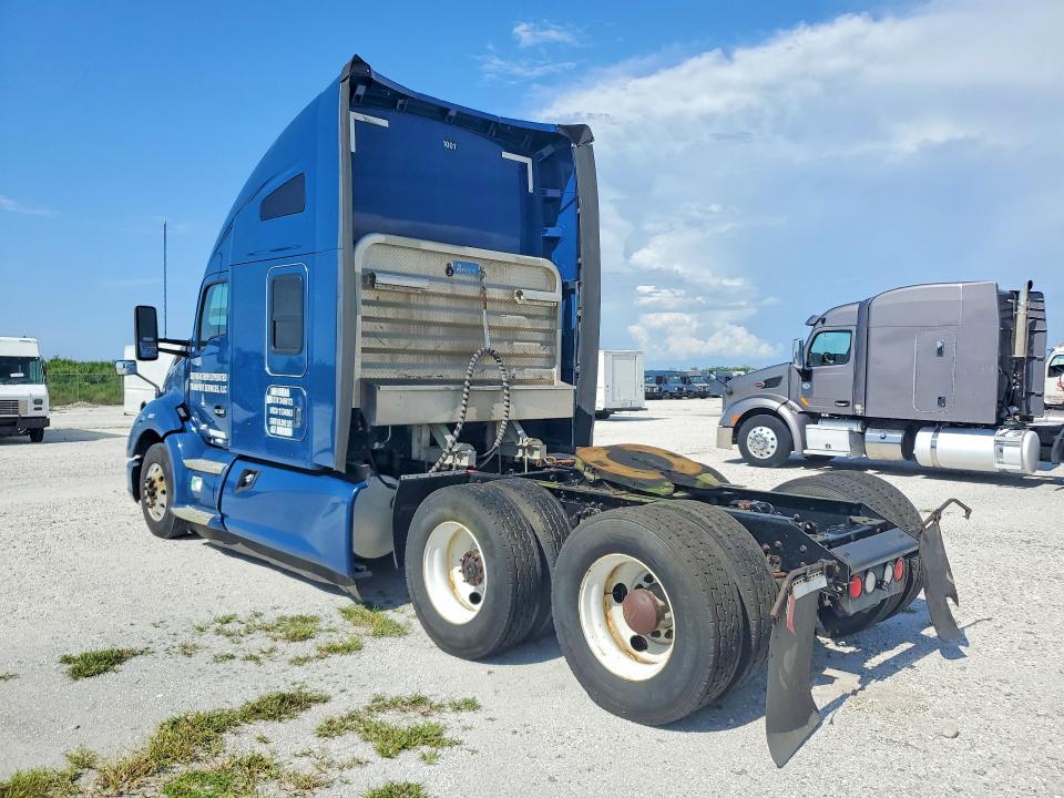 2017 Kenworth All other VIN 1XKYDP9X1HJ161449 COPART salvage auction — MECHANICAL, CT, sold $7,200 on 2026-09-01 (photo 2)