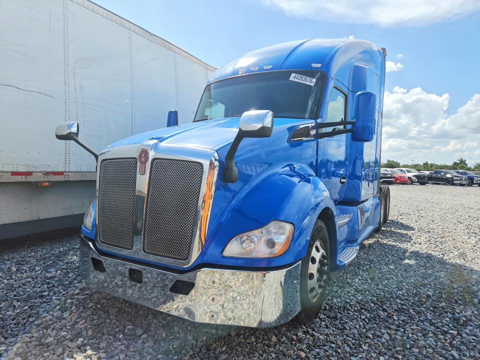 2020 Kenworth All other VIN 1XKYDP9X8LJ303787 — COPART salvage auction photo