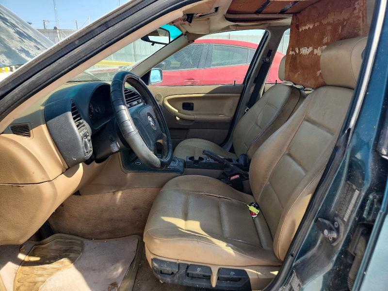 1997 BMW 3 series VIN WBACC0324VEK21285 COPART salvage auction — NORMAL WEAR, TX - CERTIFICATE OF TITLE, sold $175 on 2026-08-21 (photo 7)