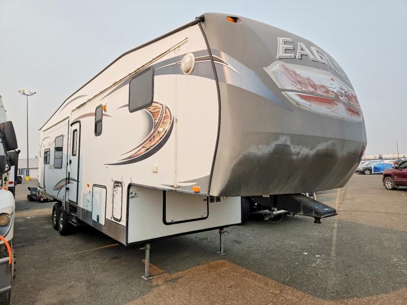 2013 Jayco All models VIN 1UJCJ0BT3D1PG0159 COPART salvage auction — SIDE, CT, sold $3,750 on 2026-09-01 (photo 1)