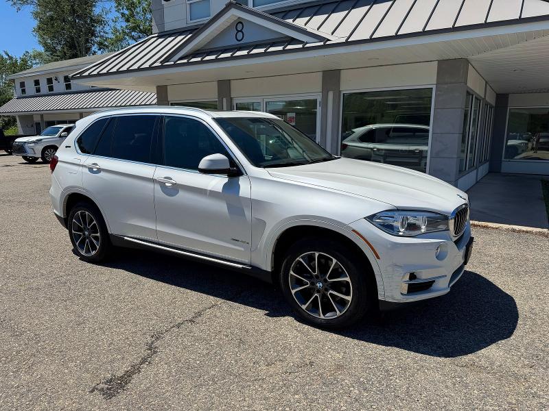 2017 BMW X5 VIN 5UXKT0C56H0S80458 — COPART salvage auction photo
