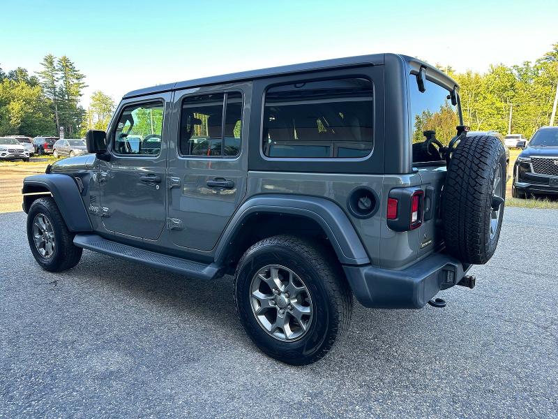 2020 Jeep VIN 1C4HJXDN8LW245452 COPART salvage auction — MINOR DENT/SCRATCHES, CT, sold $13,800 on 2026-08-28 (photo 3)