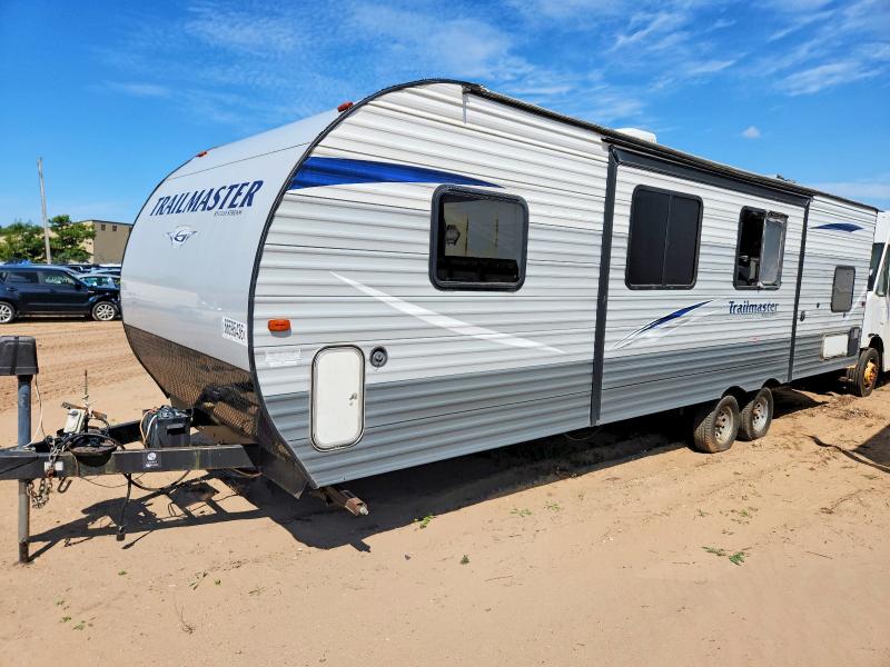 2018 Gulf stream Trailmaste VIN 1NL1G3320J1130011 COPART salvage auction — SIDE, CT, sold $6,100 on 2026-09-22 (photo 2)