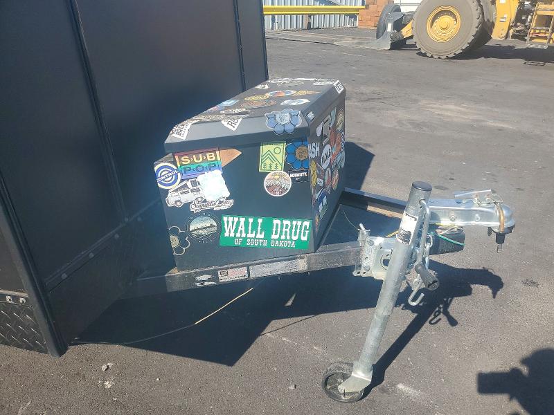 2020 Other Trailers VIN L4WC1H837LA278320 COPART salvage auction — NORMAL WEAR, BS, sold $200 on 2026-09-22 (photo 7)